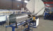 Spiral tube pipe forming machine