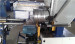 round duct forming machine