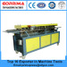 TDF flange forming machine for rectangular duct