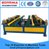 Duplex TDF Flange Forming Machine