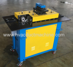 Small Equipment China Best Quality Duct Lock Former Machine for hot sale