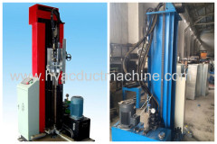 Air Duct zipper machine for square ducts seam closing welding machine