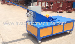 china affordable Duct corner inserting machine