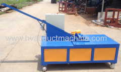 Pnuematic Type Fast fix corner machine duct corner inserter machine for sale