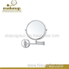 MU8H-W(N) Portable Round Light Mirror Without Light