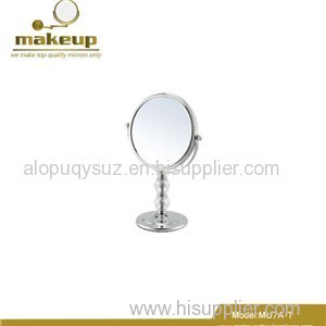 MU7A-T(N) Round Makeup Mirror Without Light
