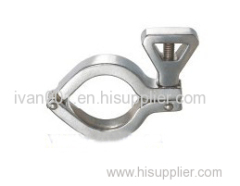 Sanitary 13IS I-line single pin clamp