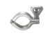 Sanitary 13IS I-line single pin clamp