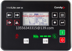 ComAp Hardware Key for Air/Fuel ratio Control for InteliSys Gas controllers multiple applications