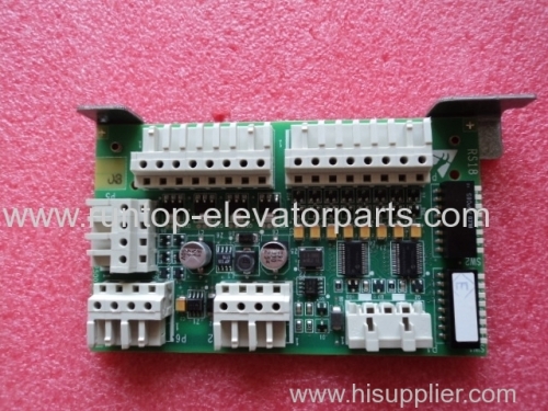 OTIS elevator parts remote PCB RS18