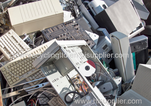 Used Copiers / Printers / Fax Machines ABS Scrap