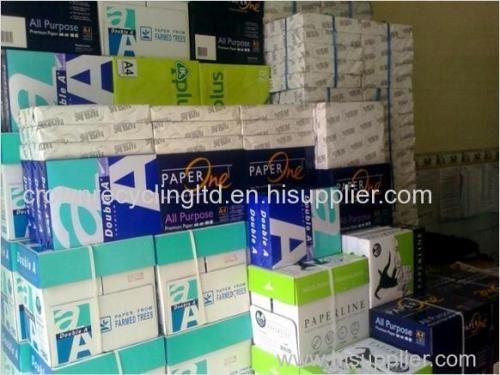Double A4 Copy Paper 80gsm / Paperone A4 Copy Paper / Xerox A4 Copy Paper / IK Yellow A4 Copy Paper