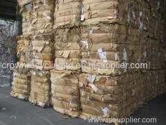 Waste Paper Scrap / OCC Scrap / ONP Scrap / OINP Scrap / OMG Scrap