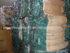 PET Straps Scrap On Baled / PET Straps Scrap On Baled / PET Straps Scrap On Baled