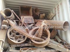 HMS 1/2 Mix 80/20% As Per ISRI Codes 200-206