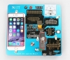 STT fast speed test fixture and testing jig for iphone 6 mother board testing tool