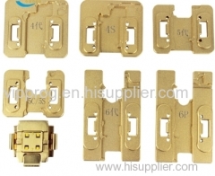 WL 8-in-1 32bit 64bit iPhone NAND Flash Test Fixture for 4 4S 5 5C 5S 6 6P