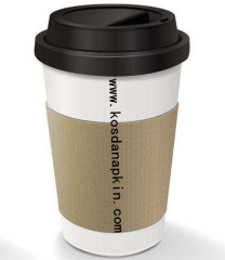 Beverage Use Custom Printed Paper Coffee Cups