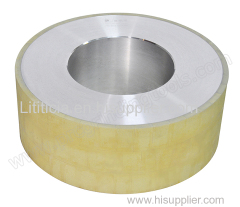Customized Centerless Diamond Grinding Wheel For PCD And PCBN