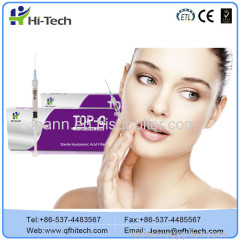 100%Pure Hyaluronic Filler Top-Q Dermal Filler