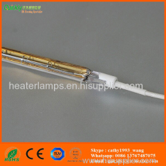 electric quartz tubular heater lamp