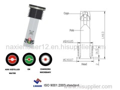 battery status indicator B401 with head diameter 21.3