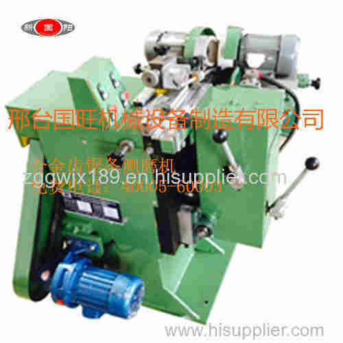 Saw blade grinding machine