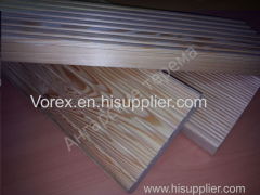 Siberian larch decking (terrace) differnent profiles direct sale from manufacturer