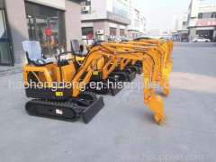 China's best quality small excavator for sale