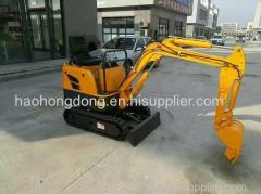 China's best quality small excavator for sale
