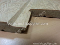 Siberian larch Lining (siding or cladding) differnent profiles direct sale from manufacturer