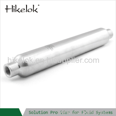 304L 316L Alloy400 CNG stainless steel sample cylinder