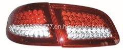 Hyundai new santafe tail lamp