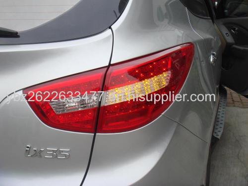 Hyundai IX35 benz style tail lamp