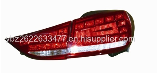 Hyundai Avante benz style tail lamp