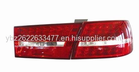 Hyundai sonata tail lamp