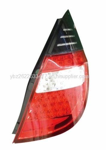 Hyundai I30 tail lamp