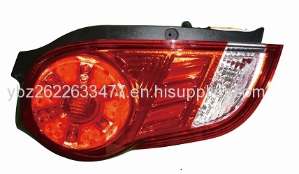 Chevrolet spark tail lamp