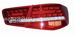 Kia forte tail lamp