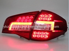 Renault koleos tail lamp