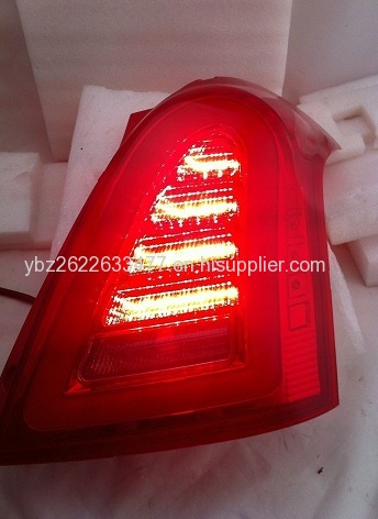 Chevrolet Spark tail lamp