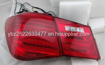 Chevrolet cruze Benz style tail lamp