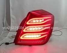 Chevrolet Lacetti tail lamp