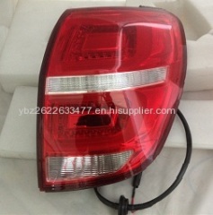 Chevrolet captiva tail lamp