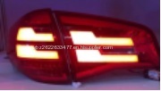 Renault Koleos new style tail lamp