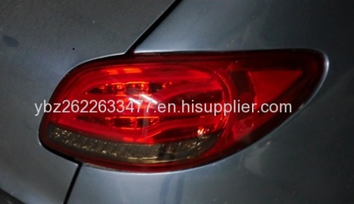 Peugeot 206 tail lamp