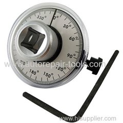 1/2" Drive Torque Angle Gauge