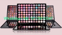 MSQ Professional Permanent 88 Colors Eyeshadow Makeup Palette Matte Shimmer Metallic Luminous For Beauty 4 Palette Can C