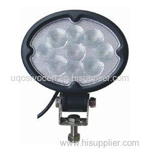 27w Cree Chips Led Work Driving Light For Car Truck Offroad ATV UTV SUV Tractor Boat 4x4