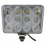 36w Epistar Chips Led Work Driving Light For Car Truck Offroad ATV UTV SUV Tractor Boat 4x4